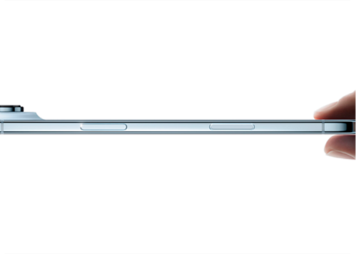 iPhone Air eSIM 256 Гб Голубой