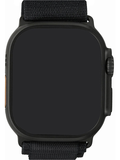 Смарт-часы Apple Watch Ultra 3 2025 Alpine Loop 49mm Черный