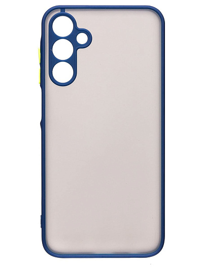 Клип-кейс для Samsung Galaxy A15 Activ PC041 Синий Клип-кейс для Samsung Galaxy A15 Activ PC041 Синий