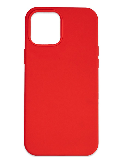 Клип-кейс iPhone 12 Pro Max App Красный Клип-кейс iPhone 12 Pro Max App Красный