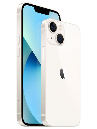 Смартфон Apple iPhone 13 128 Гб Белый