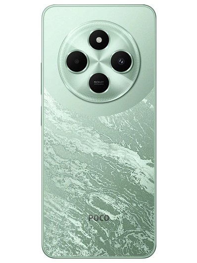 Смартфон POCO C75 6/128 Гб Зеленый