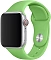 Ремешок TFN Silicone для Apple Watch 42/44mm Зеленый