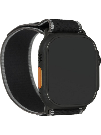Смарт-часы Apple Watch Ultra 3 2025 Trail Loop 49mm Черный