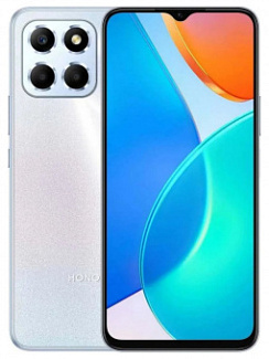 Honor X6 64 Гб Серебряный