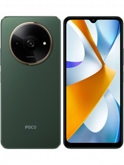Смартфон POCO C61 64 Гб Зеленый