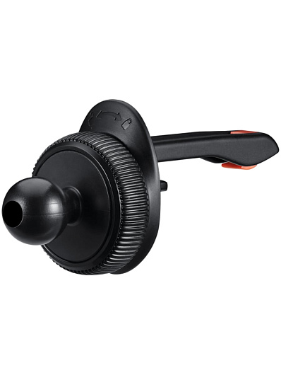 Автомобильное зарядное устройство/магнитный держатель Pitaka MagEZ Car Mount Pro 2.0 Черный
