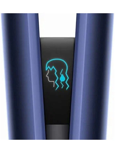 Выпрямитель для волос Dyson Airstrait HT01 (Синий/Медный)