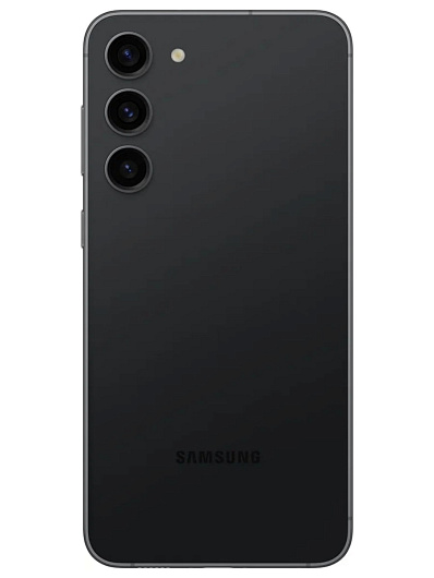Смартфон Samsung SM-S916 Galaxy S23+ 256 Гб Черный