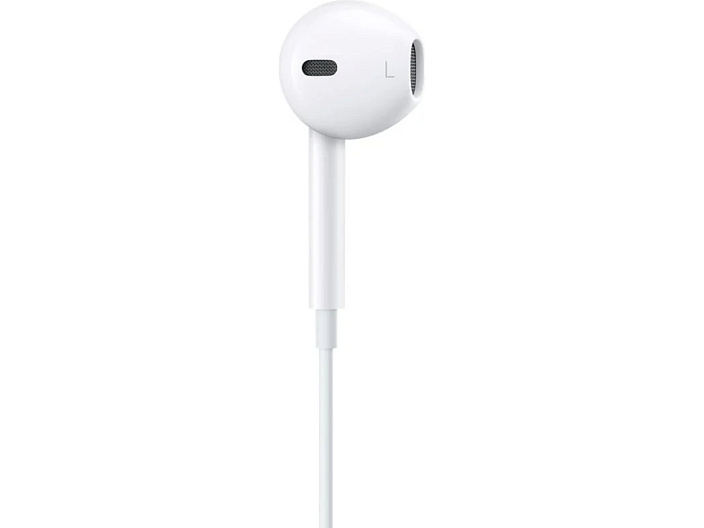 Гарнитура Apple EarPods 3,5 mm Белый