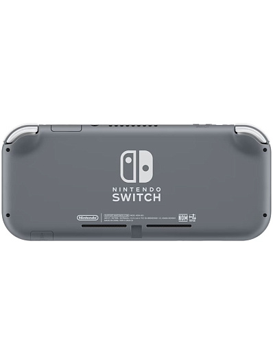 Игровая консоль Nintendo Switch Lite 32 Гб Черный