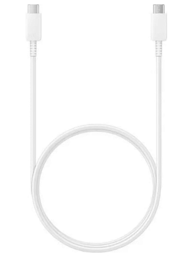 Кабель Type-C - Type-C Samsung 5A Белый