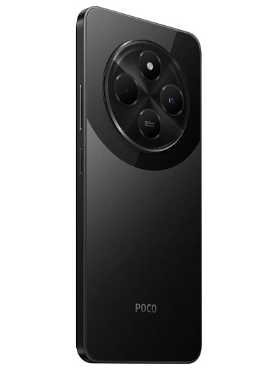 Смартфон POCO C75 8/256 Гб Черный