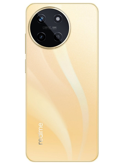 Смартфон Realme 11 8/128 Гб Золотой