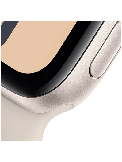 Смарт-часы Apple Watch SE 2 2024 44mm Бежевый