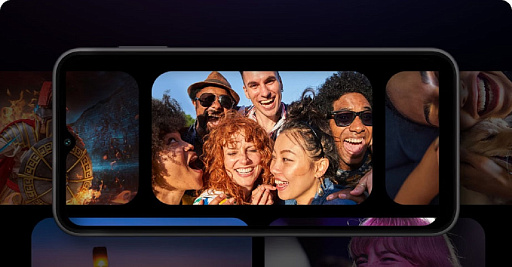 Смартфон Samsung SM-A145 Galaxy A14 64 Гб Зеленый