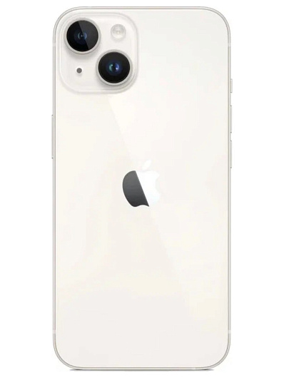 Смартфон Apple iPhone 14 Plus 128 Гб Белый