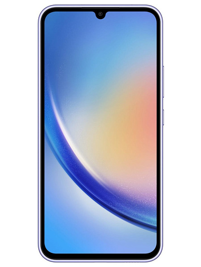 Смартфон Samsung SM-A346 Galaxy A34 5G 6/128 Гб Лавандовый