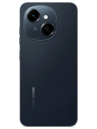 Смартфон Tecno Spark GO 1 3/64 Гб Черный