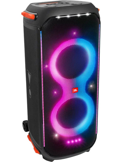 Беспроводная акустика JBL Partybox 710 Черный
