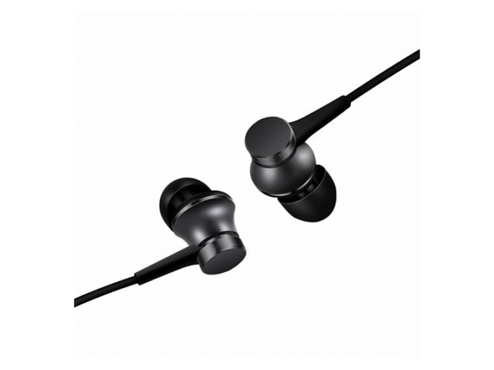 Гарнитура Xiaomi Mi In-Ear Headphones Basic Черный