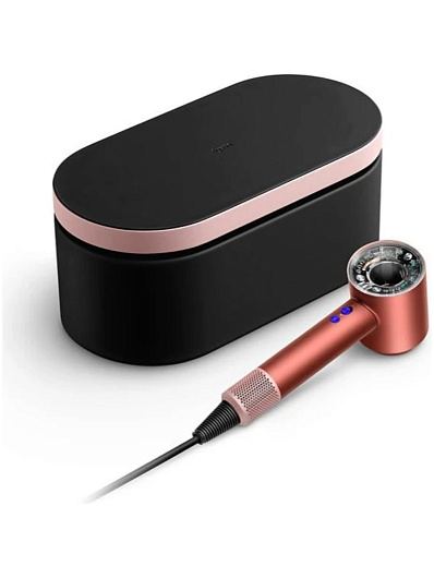 Фен Dyson SuperSonic HD16 Long Strawberry Bronze