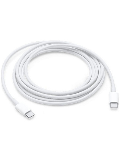 Кабель Apple Type-C - Type-C 2м Белый