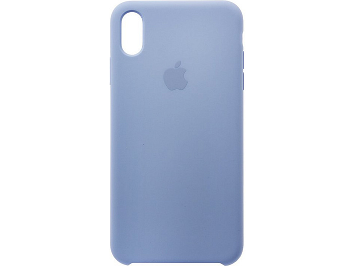 Клип-кейс для iPhone XS MAX Active Soft Touch Голубой Клип-кейс для iPhone XS MAX Active Soft Touch Голубой