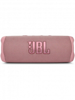 Беспроводная акустика JBL Flip 6 Розовый