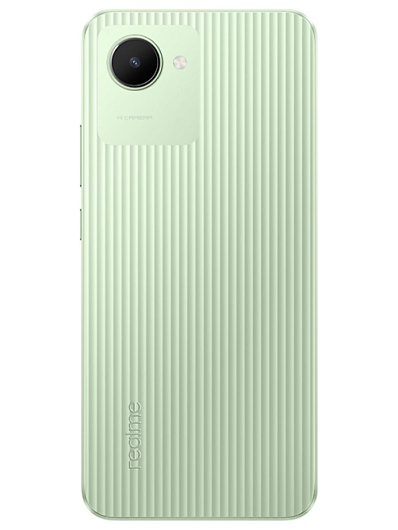 Смартфон Realme C30 32 Гб Зеленый