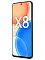 Honor X8 128 Гб Черный