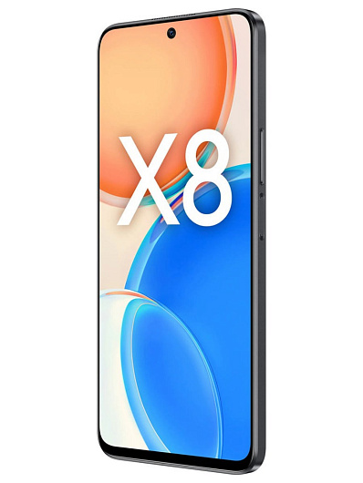 Honor X8 128 Гб Черный