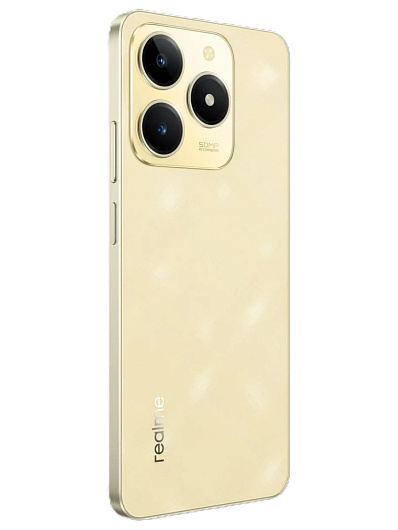 Realme C61 6/128 Гб Золотой