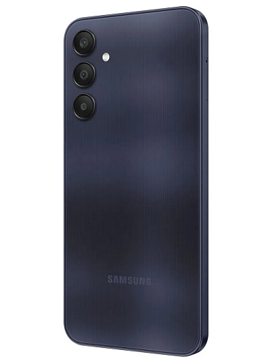 Смартфон Samsung SM-A256 Galaxy A25 6/128 Гб Черный