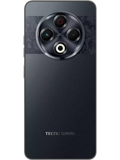 Смартфон Tecno Spark 30 8/256 Гб Черный