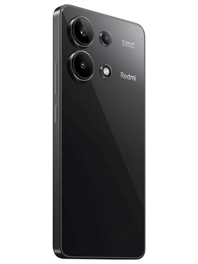 Смартфон Xiaomi Redmi Note 13 8/128 Гб Черный