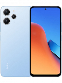 Смартфон Xiaomi Redmi 12 4/128 Гб Синий