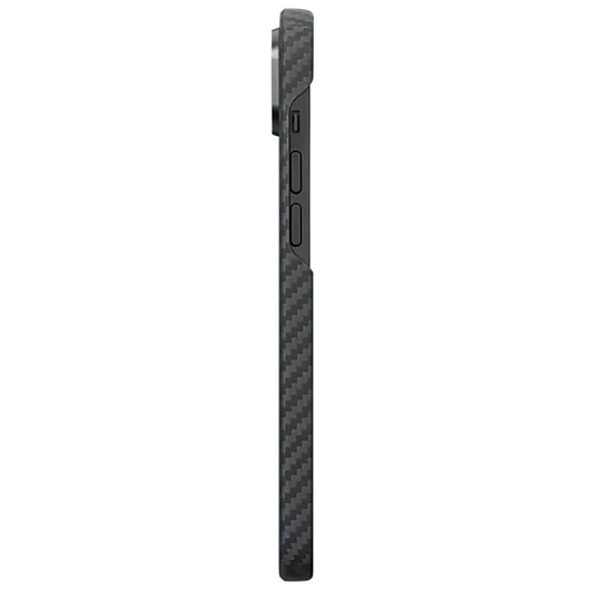 Клип-кейс для iPhone 14 Plus Pitaka MagEZ Case 3 Черный