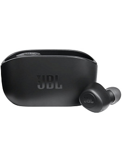 Беспроводные наушники JBL Wave 100TWS Черный