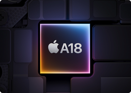 Apple iPhone 16 128 Гб Синий