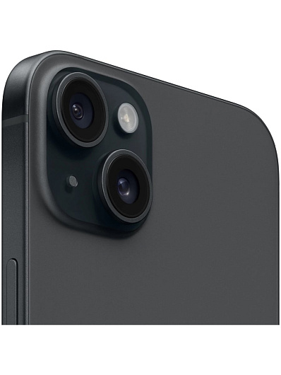 Смартфон Apple iPhone 15 512 Гб Черный