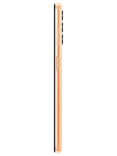 Смартфон Samsung SM-A135 Galaxy A13 64 Гб Оранжевый