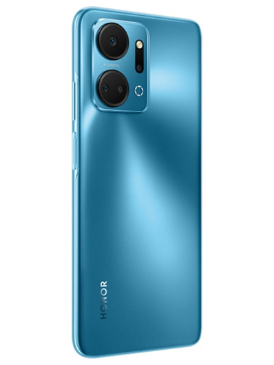 Смартфон Honor X7A Plus 6/128 Гб Синий