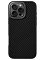 Клип-кейс для iPhone 16 Pro UNIQ Kevlar с поддержкой Magsafe Черный