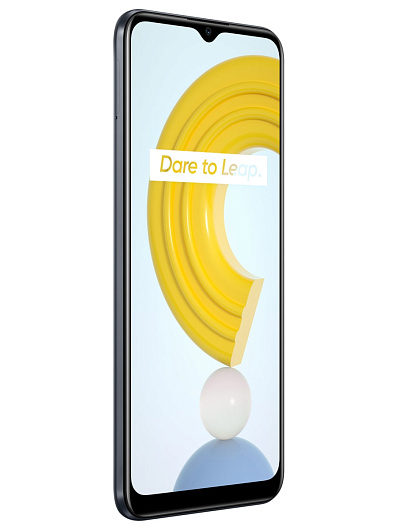 Смартфон Realme C21 32 Гб Черный