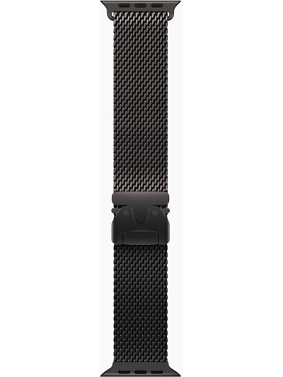 Смарт-часы Apple Watch Ultra 2 2024 Milanese Loop 49 mm Черный