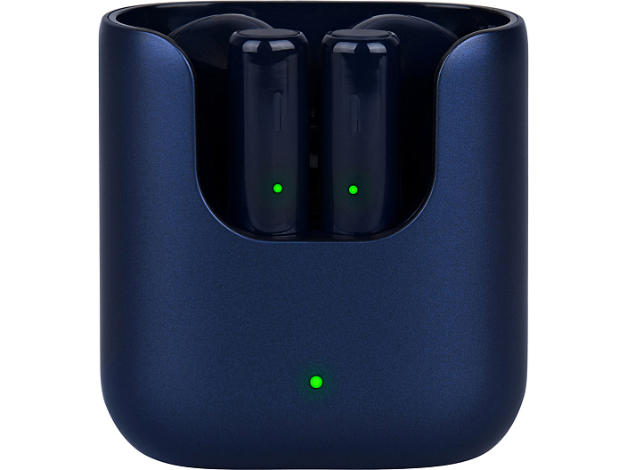 Беспроводные наушники TFN Flybuds Синий