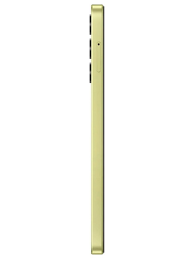 Смартфон Samsung SM-A256 Galaxy A25 8/256 Гб Желтый