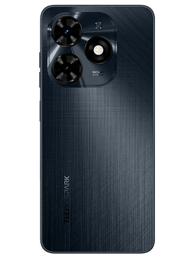 Tecno Spark 20C 4/256 Гб Черный