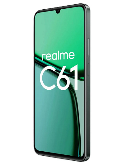 Смартфон Realme C61 8/256 Гб Зеленый